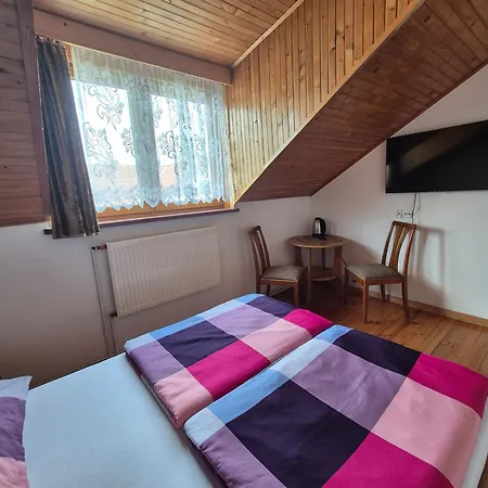 Kameralne Quarto em Acomodações Particulares Kołobrzeg