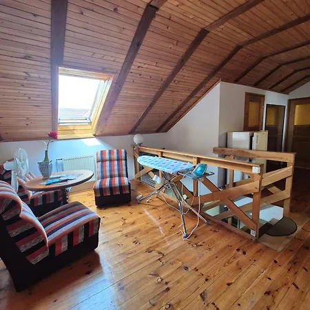 Kameralne Quarto em Acomodações Particulares Kołobrzeg